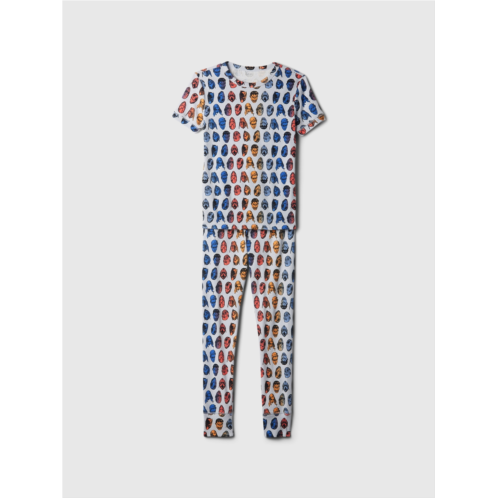 GapKids | Marvel Organic Cotton PJ Set