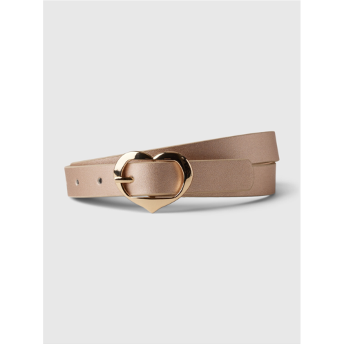 Gap Kids Heart Belt