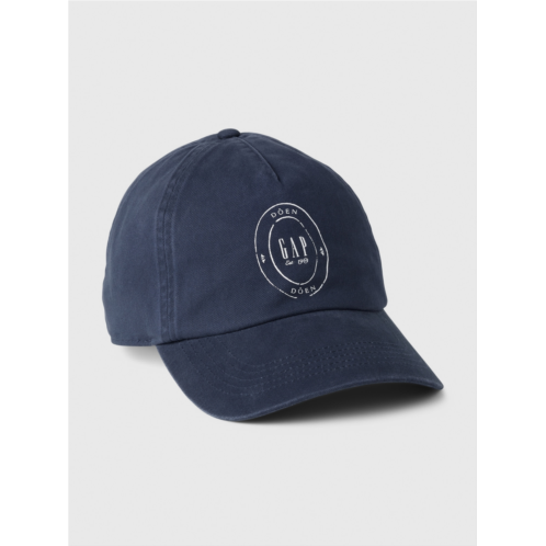 Gap × DOEN Organic Cotton Baseball Hat