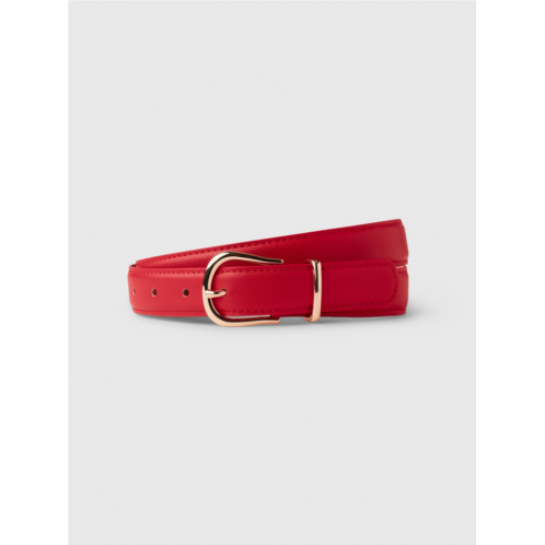 Gap Vegan Leather Belt