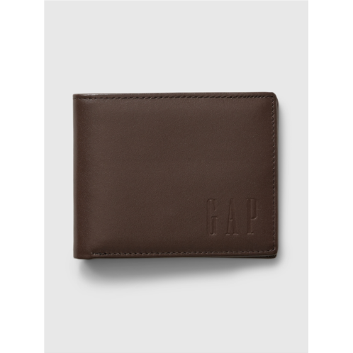 Gap Leather Wallet