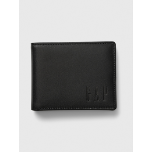 Gap Leather Wallet