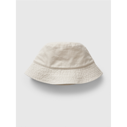 Gap Linen-Blend Bucket Hat