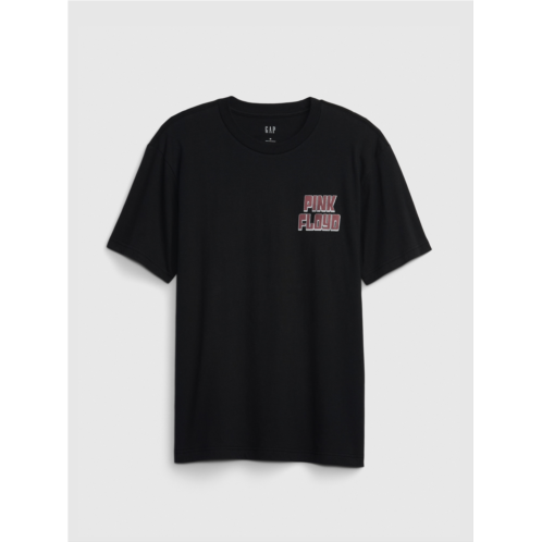 Gap Pink Floyd Graphic T-Shirt