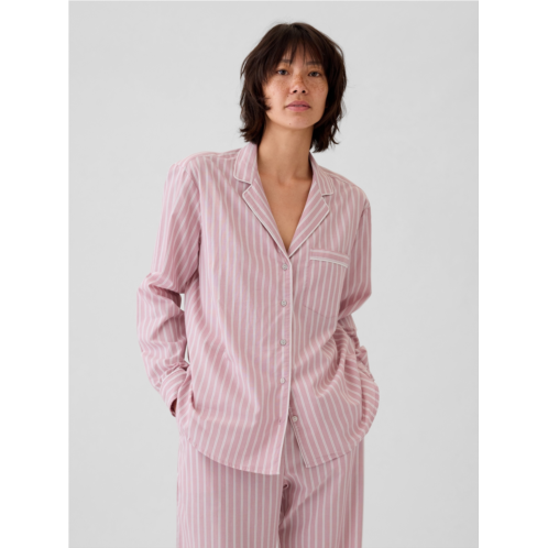 Gap Poplin PJ Shirt