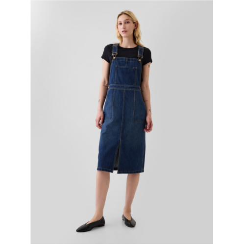 Gap Denim Midi Skirtall