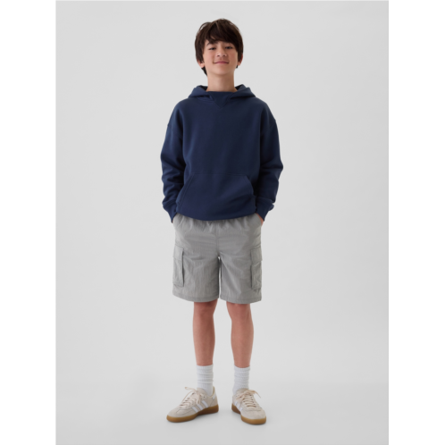 Gap Kids Nylon Easy Cargo Shorts