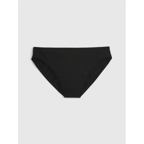 Gap Organic Stretch Cotton Mid Rise Bikini Brief