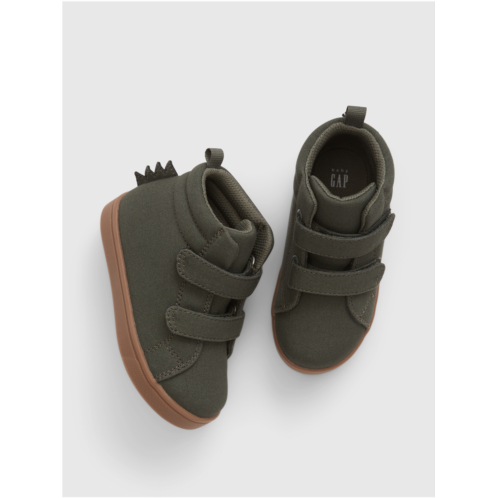 Gap Toddler Dino High-Top Sneakers