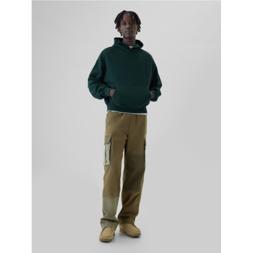 Gap Patchwork Cargo Pants