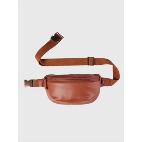 Gap Kibou Mini Vegan Leather Belt Bag