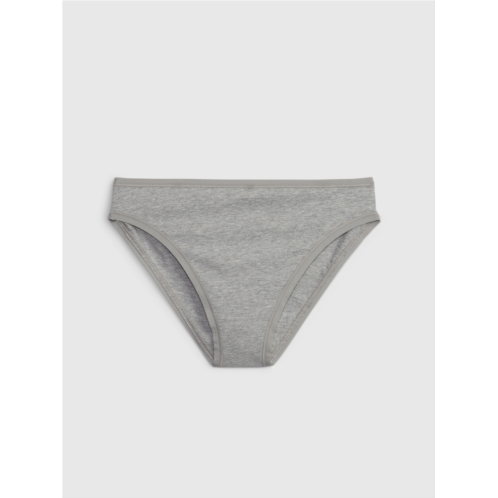 Gap Organic Stretch Cotton Bikini Brief