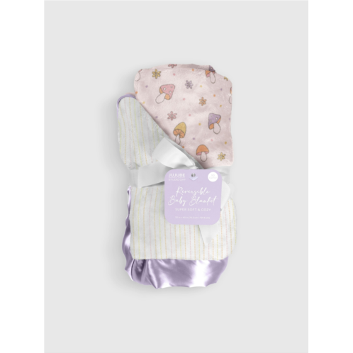 Gap JuJuBe Reversible Baby Blanket