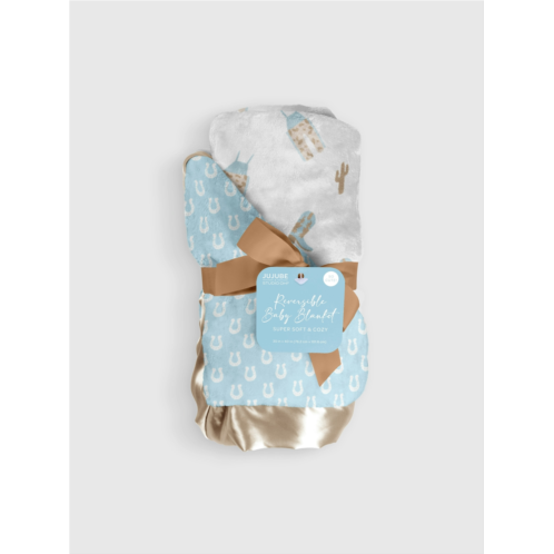 Gap JuJuBe Reversible Baby Blanket