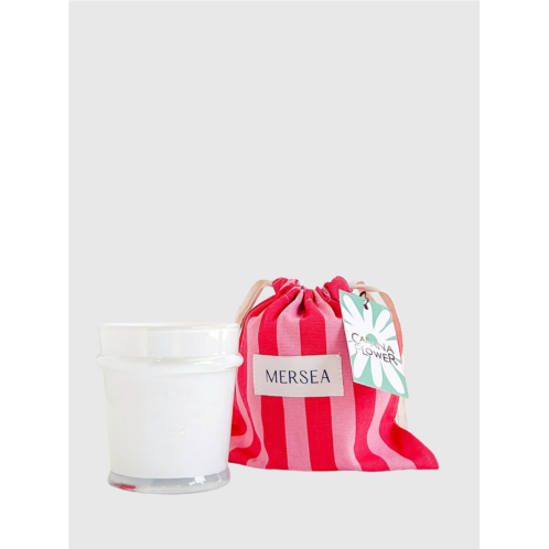 Gap Mersea Cabana Flower Sandbag Candle