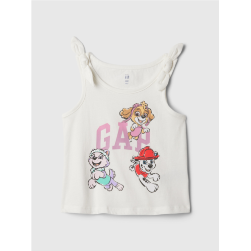 babyGap Graphic Tank Top