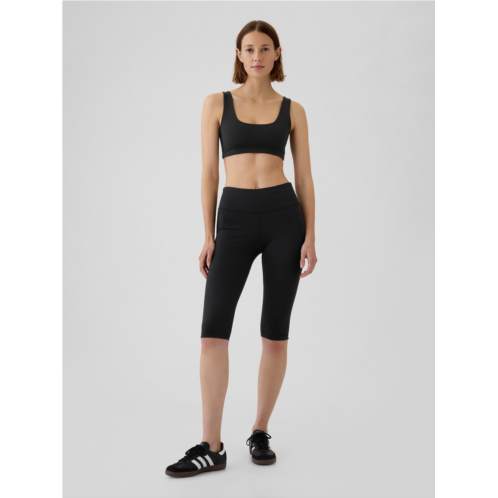 GapFit High Rise Power Cropped Leggings