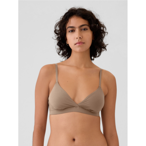 Gap SecondSkin Crossover Bralette