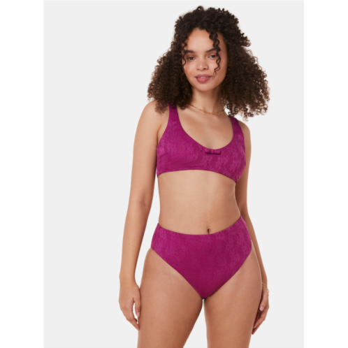 Gap Andie 90s High Waisted Bikini Bottom