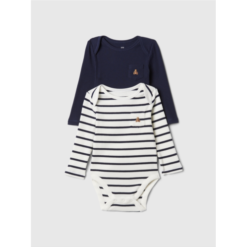 Gap Baby First Favorites Bodysuit (2-Pack)