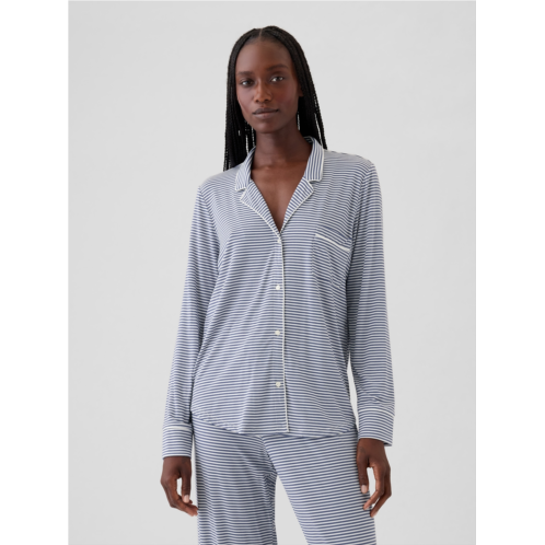 Gap Modal Pajama Shirt