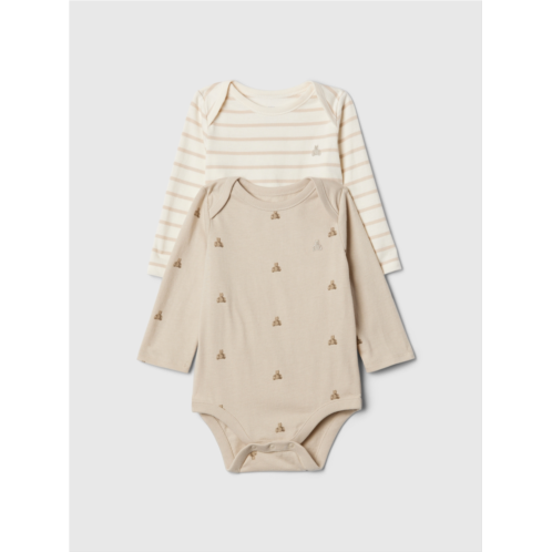 Gap Baby First Favorites Bodysuit (2-Pack)