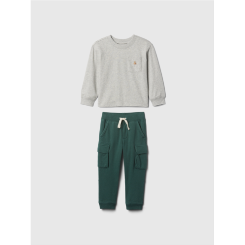 babyGap Mix and Match Cargo Outfit Set