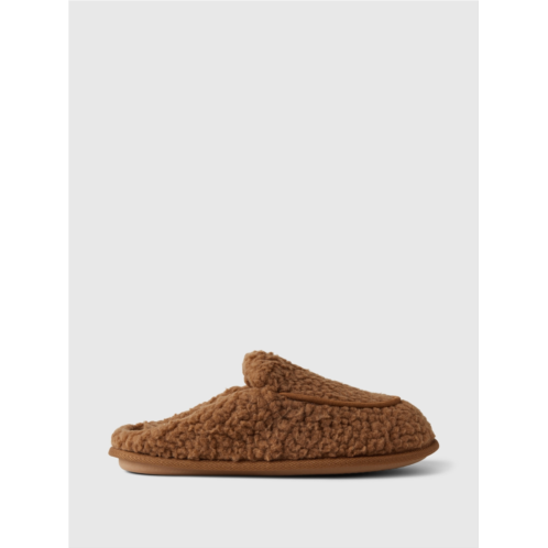 Gap Sherpa Slippers