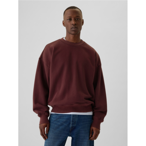 Gap Heavyweight Crewneck Sweatshirt