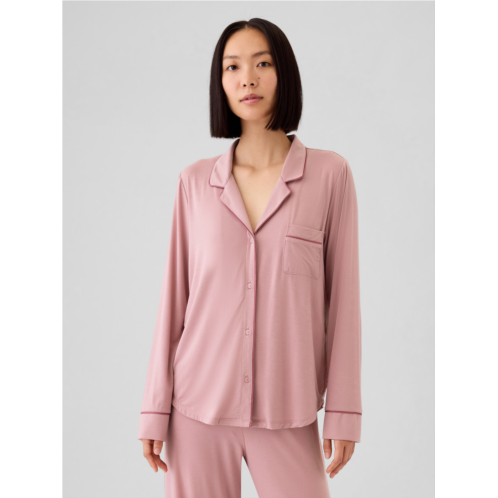 Gap Modal Pajama Shirt