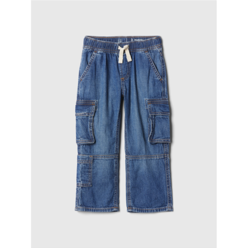 babyGap Cargo Baggy Jeans