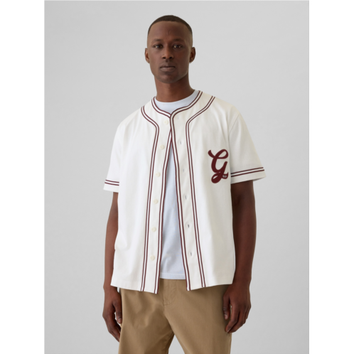 Gap Logo Baseball Jersey