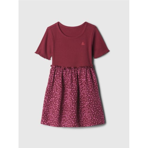 babyGap Mix and Match Gauze Dress