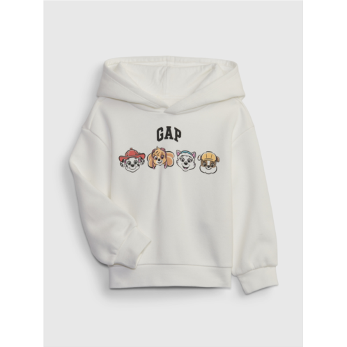 Gap Toddler Paw Patrol Logo Hoodie