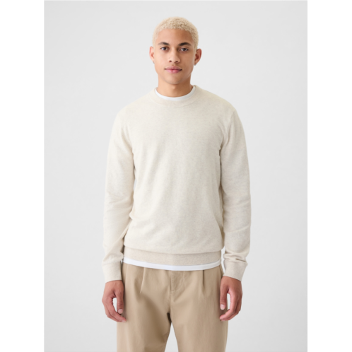 Gap CashSoft Crewneck Sweater
