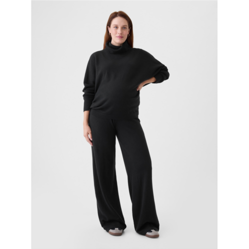 Gap Maternity CashSoft Turtleneck Sweater