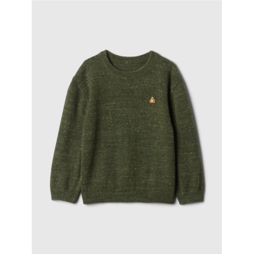 babyGap Relaxed Crewneck Sweater