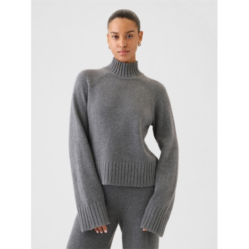 Gap CashSoft Turtleneck Sweater