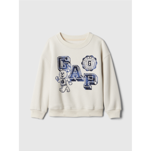 babyGap Vintage Soft Logo Sweatshirt