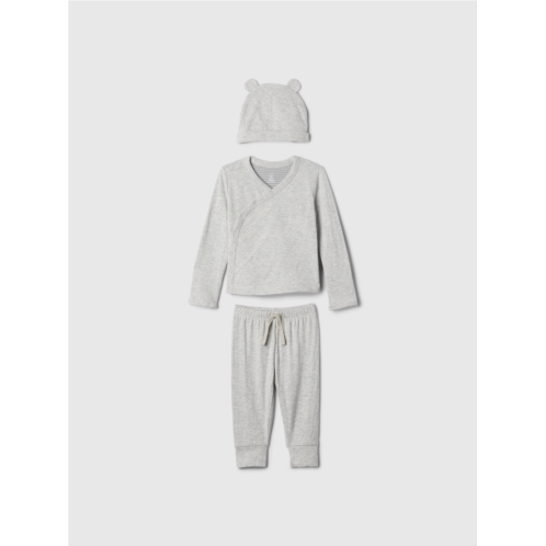 Gap Baby First Favorites Wrap Outfit Set