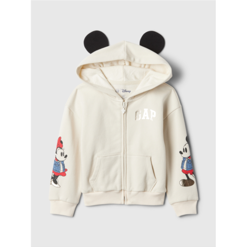 Gap × Disney Baby Vintage Soft 3D Hoodie