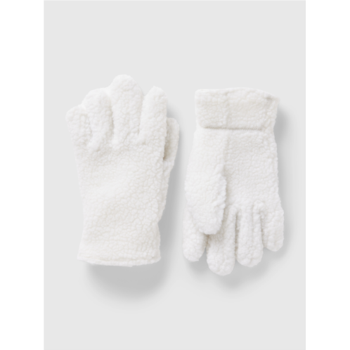 Gap Kids Sherpa Gloves