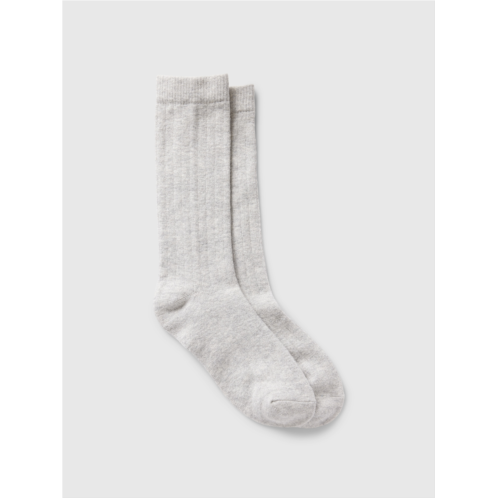 Gap CashSoft Crew Socks