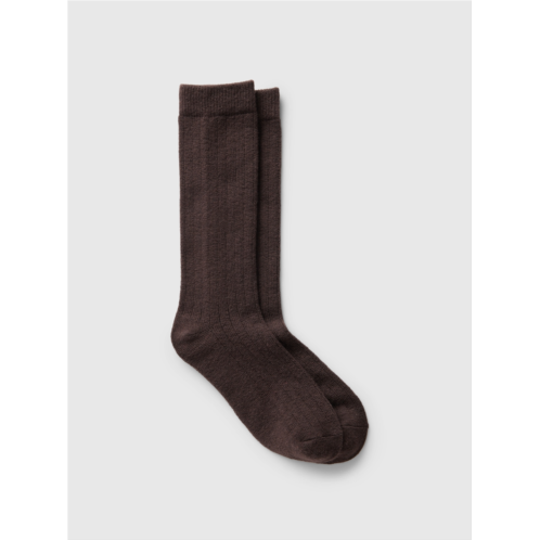 Gap CashSoft Crew Socks