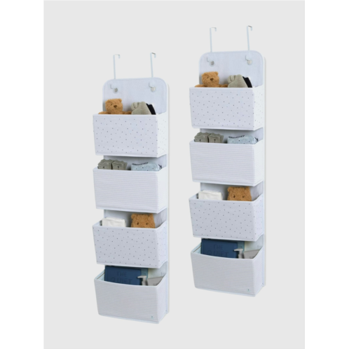 babyGap 2 Pack Over the Door Storage Organizer