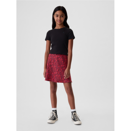 Gap Kids Satin Skirt