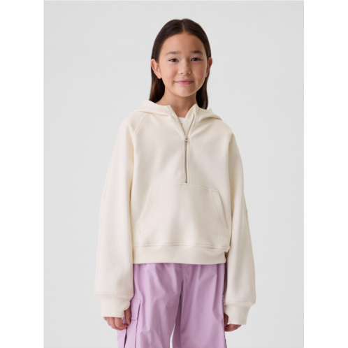 Gap Kids Half-Zip Hoodie