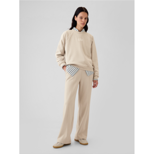 Gap Vintage Soft Wide-Leg Sweatpants