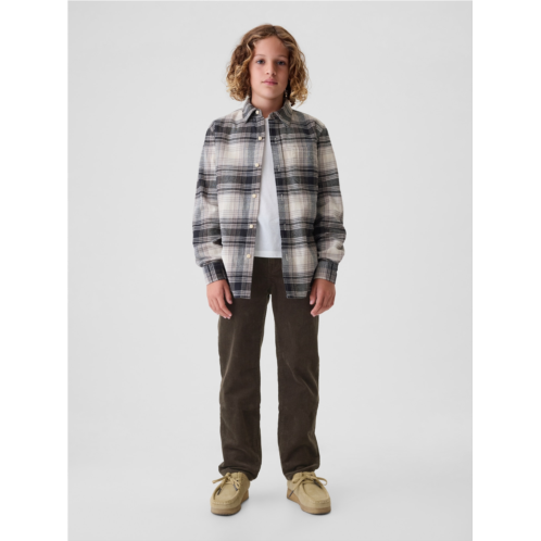 Gap Kids Original Straight Corduroy Jeans