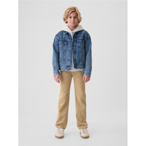 Gap Kids Original Straight Corduroy Jeans